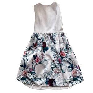 Ted Baker London Floral Dress